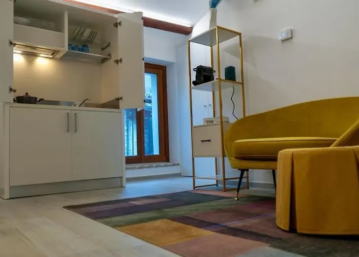 Il Cuore D'abruzzo Appartement Introdacqua